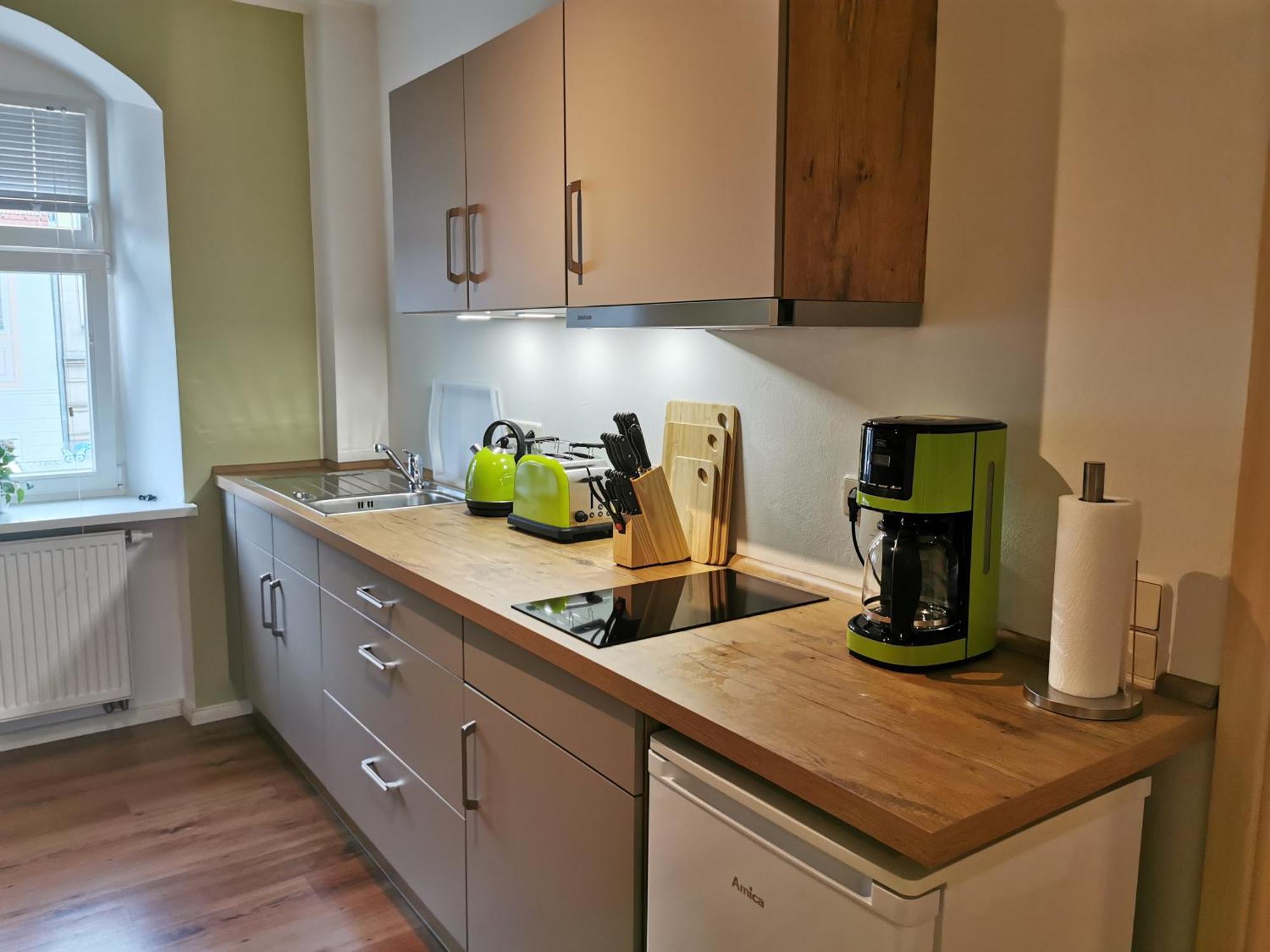 Ferienwohnung Schlossblick Mit Parkplatz Pirna Exterior foto